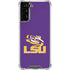 Louisiana State University - LSU Tigers Mascot Galaxy S21 FE Clear Case